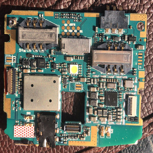 海安线路板回收